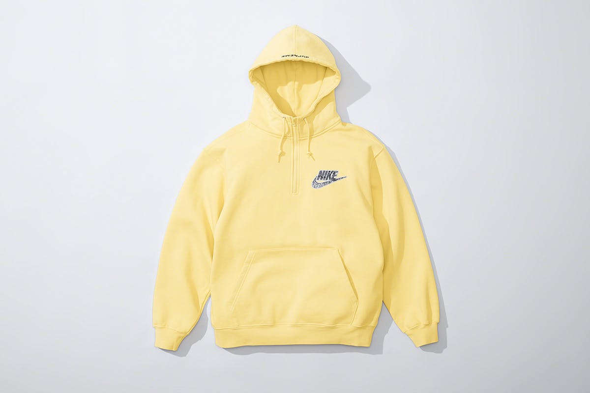 Supreme x Nike To Drop SS21 Collection 